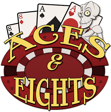 Aces and Eights logo