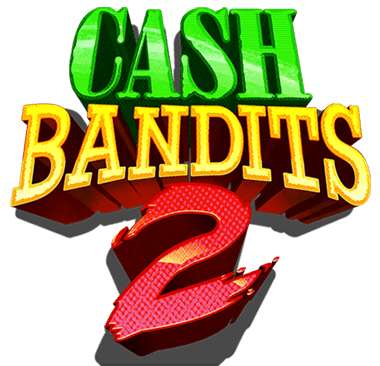 Cash Bandits 2 logo