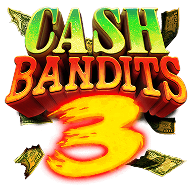 Cash Bandits 3 logo