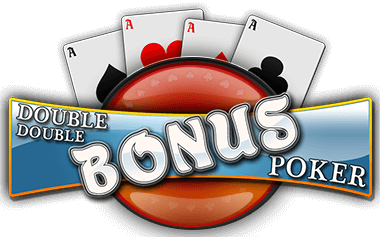 Double Double Bonus Poker logo