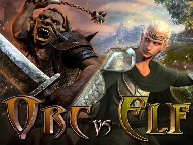Orc vs Elf