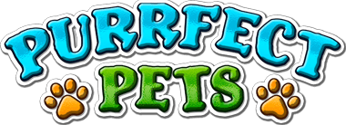 Purrfect Pets logo