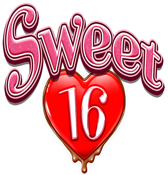 Sweet 16 logo