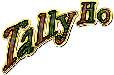 Tally Ho! logo