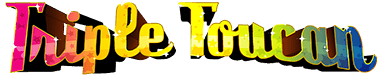 Triple Toucan logo