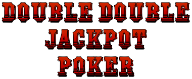 Double Double Jackpot Poker logo