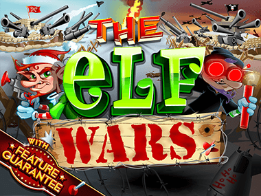The Elf Wars logo
