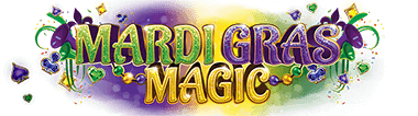 Mardi Gras Magic logo