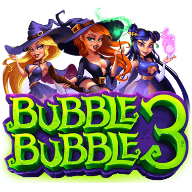 Bubble Bubble 3 logo