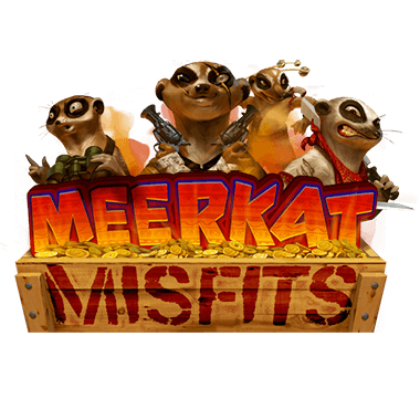 Meerkat Misfits logo