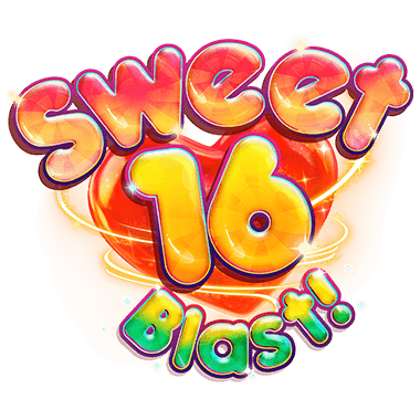 Sweet 16 Blast! logo