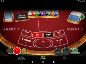 why is triple 7 lucky