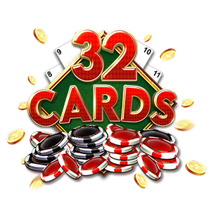 32 Cards logo