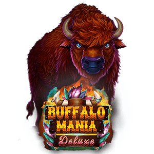 Buffalo Mania Deluxe logo