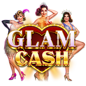 Glam Cash logo