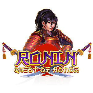 Ronin Quest of Honor logo