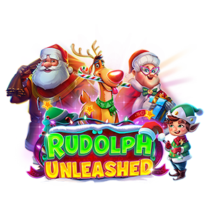 Rudolph Unleashed logo