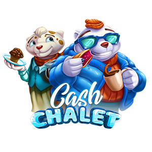 Cash Chalet logo