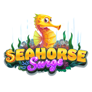Seahorse Surge logo