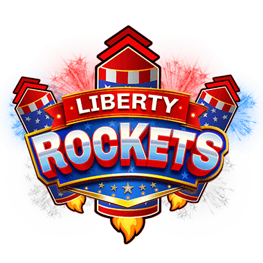 Liberty Rockets logo
