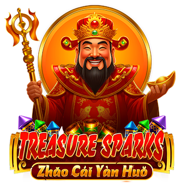 Treasure Sparks logo